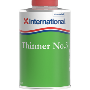 Thinner N°3 : diluez  vos antifouling sereinement (dilution, nettoyage)